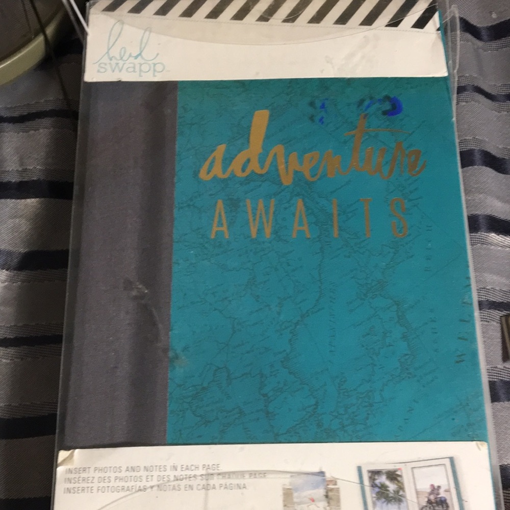 Adventure Awaits American crafts
